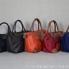 Sac petit format à main ou porté travers en 5 coloris