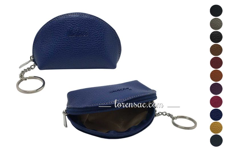 Porte monnaie homme femme pas cher de maque en cuir