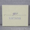 Coffret cadeau katana pour le porte monnaie extra plat