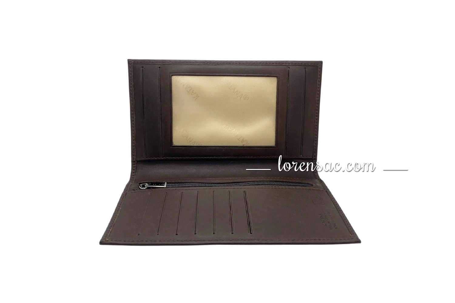 Porte-chéquier horizontal RFID – cuir de qualité, style élégant et sécurité renforcée pour vos cartes. Porte-chéquier horizontal RFID en cuir véritable, design pratique et protection anti-vol électronique.