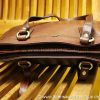 essus du Sac épaule femme Katana marron