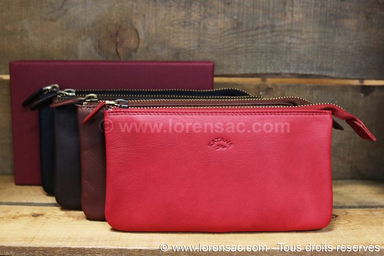 Pochette homme à offrir