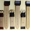 Intérieur bracelets pour montres en cuir beige Condor