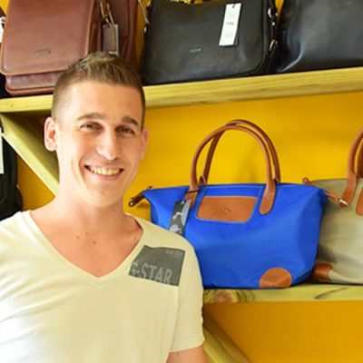 portefeuilles sacs sacoches maroquinerie Laurent