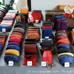 Portefeuille porte monnaie porte carte compagnon cuir