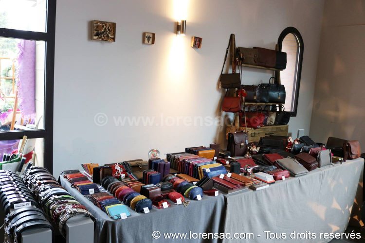 marché de noel cabanes dans les bois