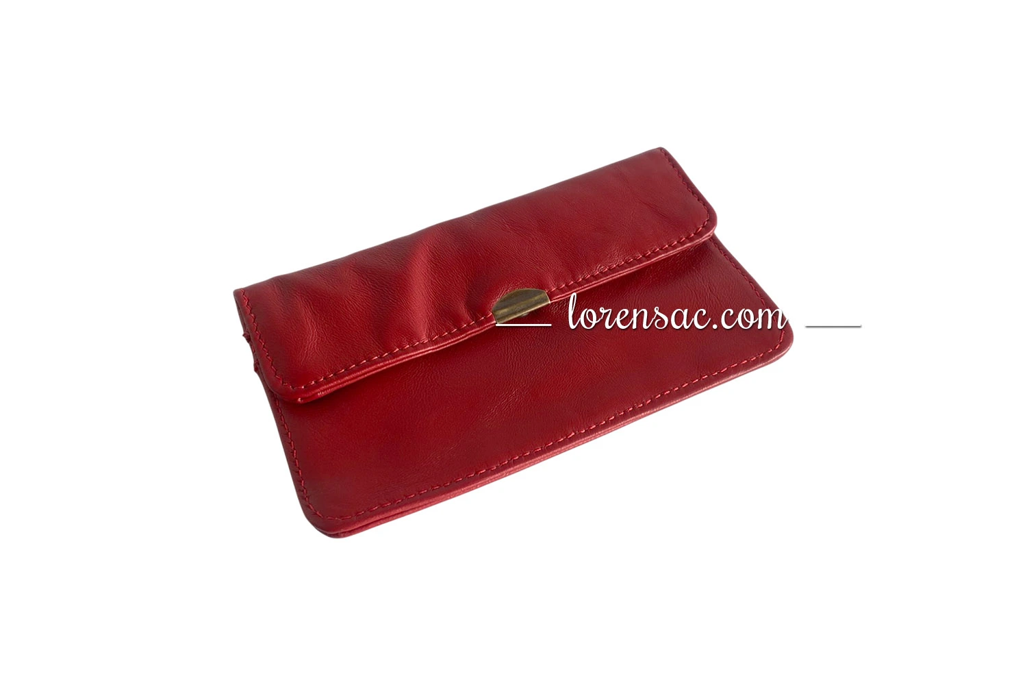 portefeuille plat cuir souple rouge portefeuille femme plat cuir souple couleur rouge fermé