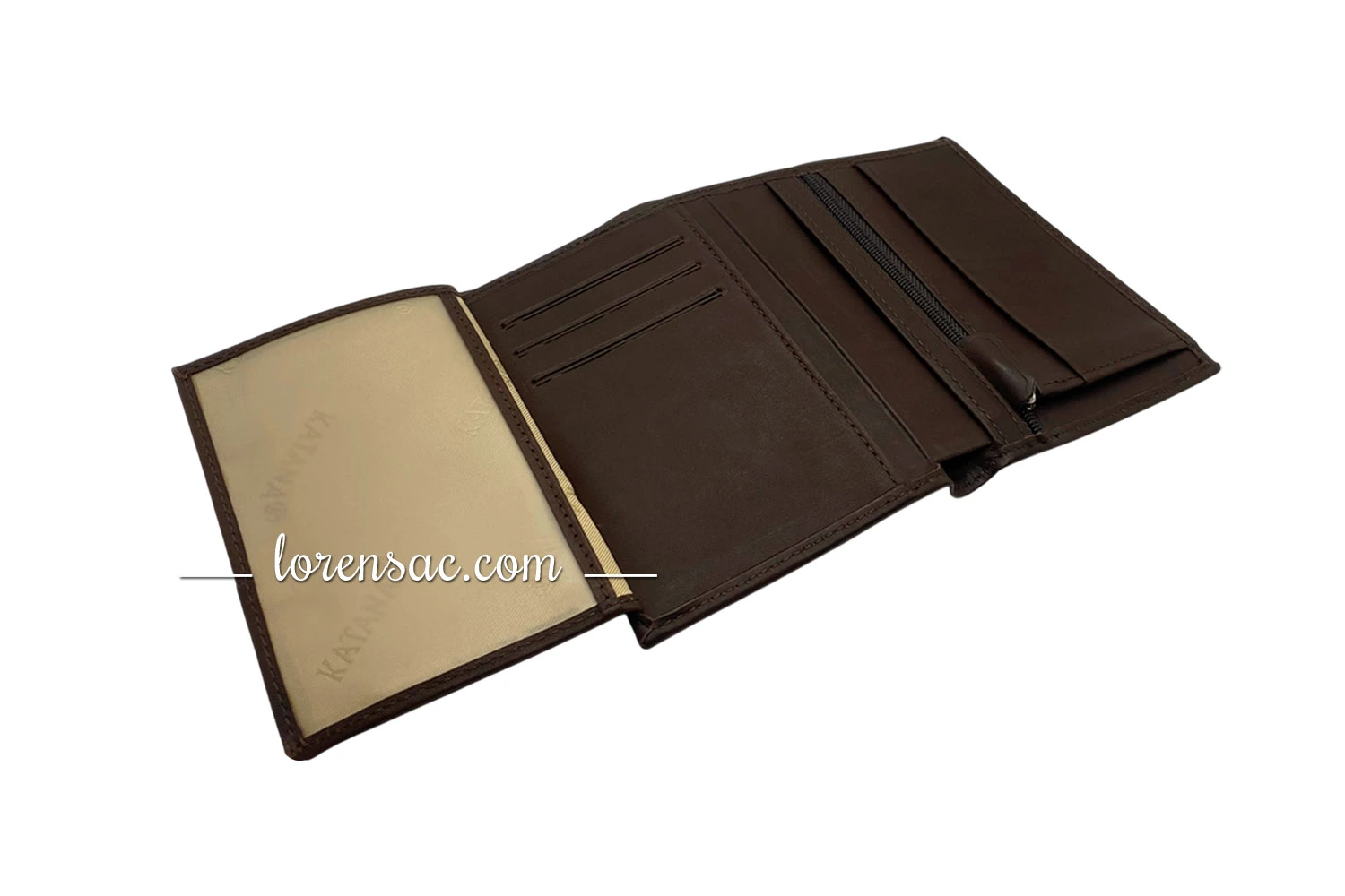 Portefeuille 3 volets homme – un accessoire en cuir de qualité, pratique et élégant. Portefeuille 3 volets homme RFID, modèle cuir souple pour une organisation optimale.