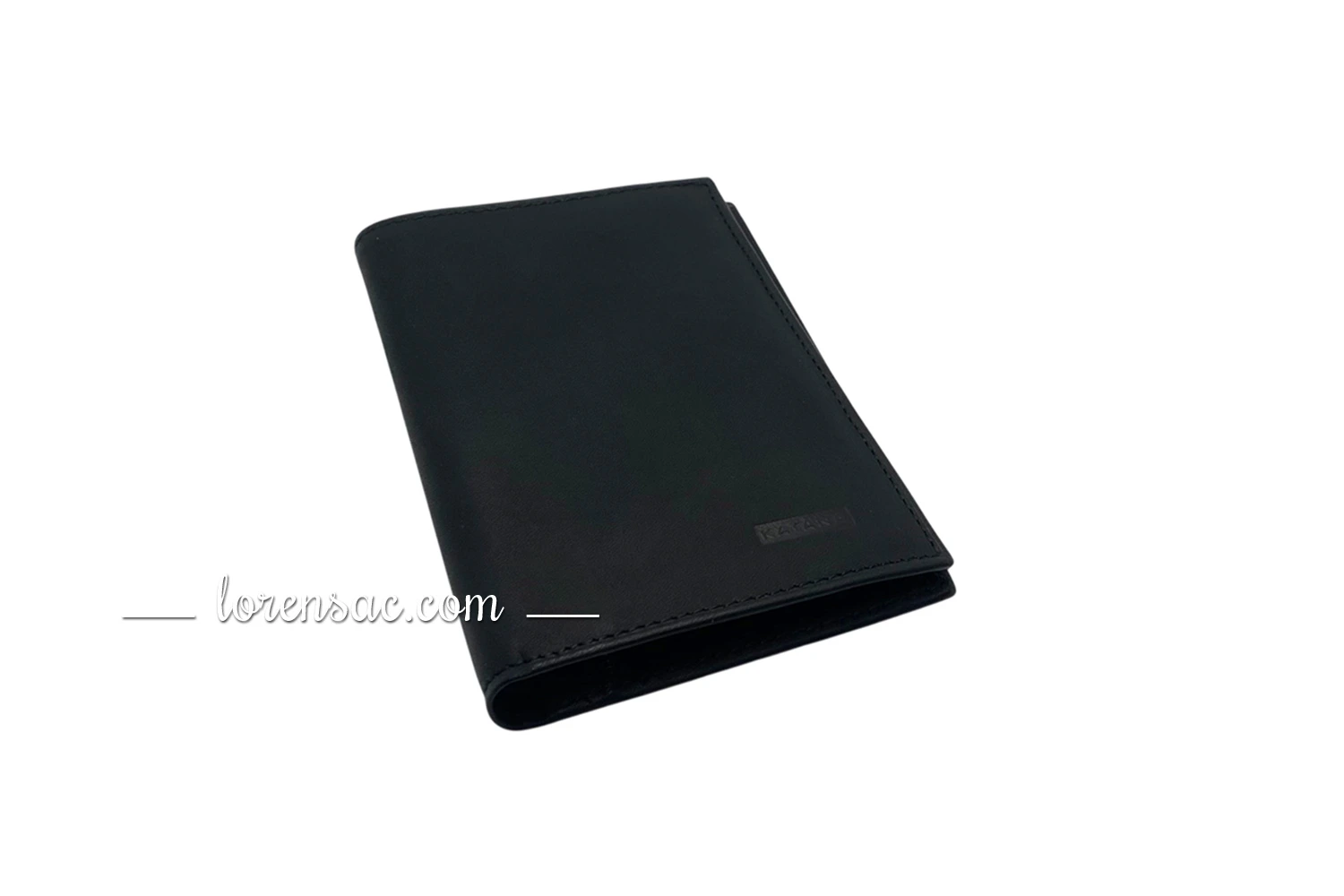 Portefeuille trois volets homme en cuir véritable, disponible en noir et chocolat avec organisation optimale : emplacements cartes, compartiment billets et poche monnaie zippée. Portefeuille homme cuir 3 volets noir avec compartiments cartes RFID et porte-monnaie intégré