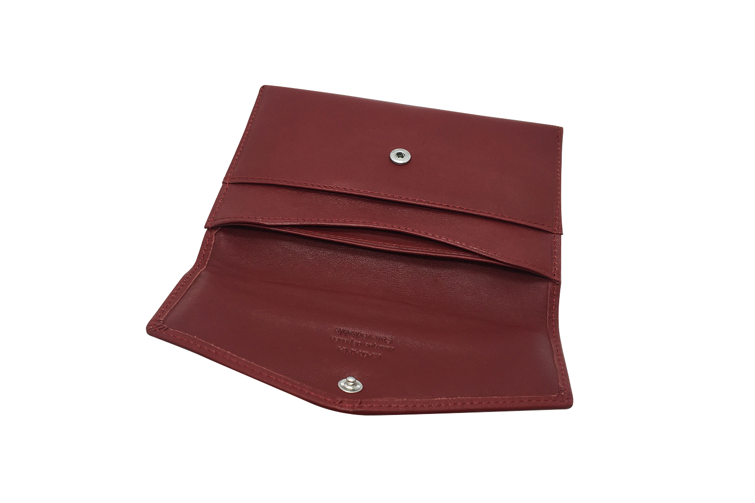 Pochette pour carte grise en cuir v?�ritable Katana MAROQUINERIE
