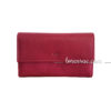 avant compagnon cuir femme porte feuille rose fuchsia