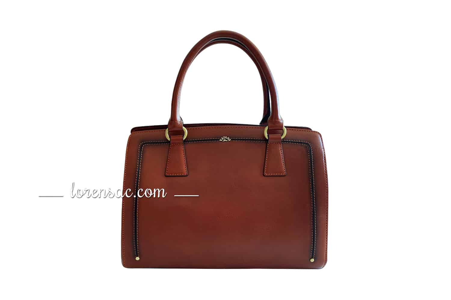 Sac à main femme tendance marron foncé