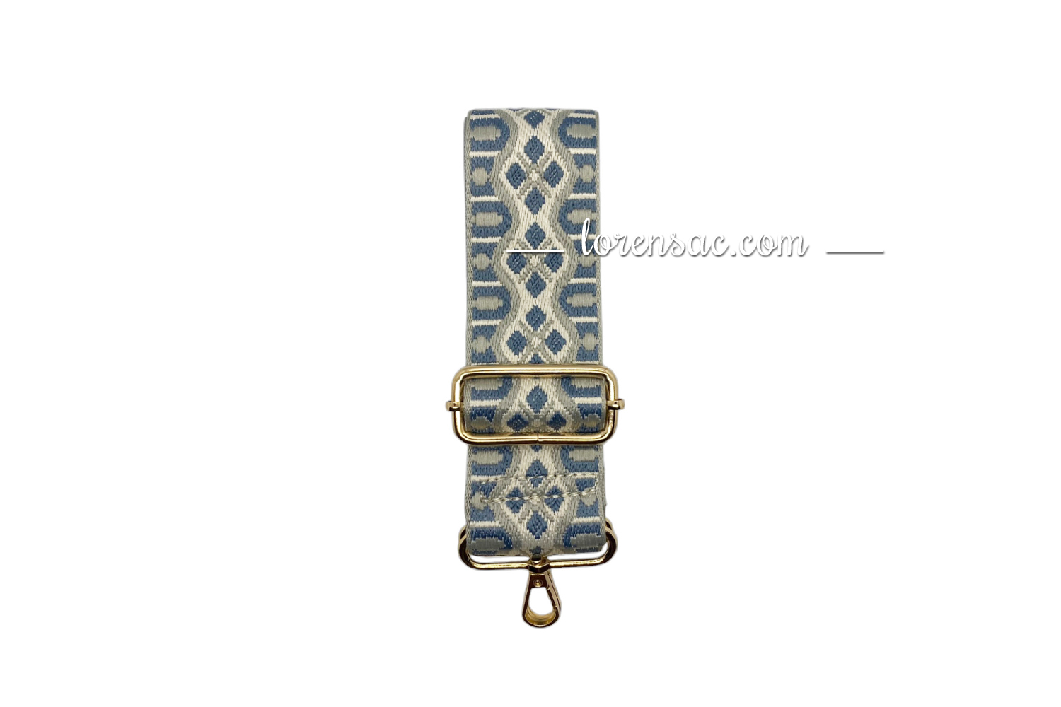 Bandoulière De Sac En PU – 36 Cm, Boucle Dorée – Sangle De Remplacement Ajustable Pour Sac à Main Femme, DIY