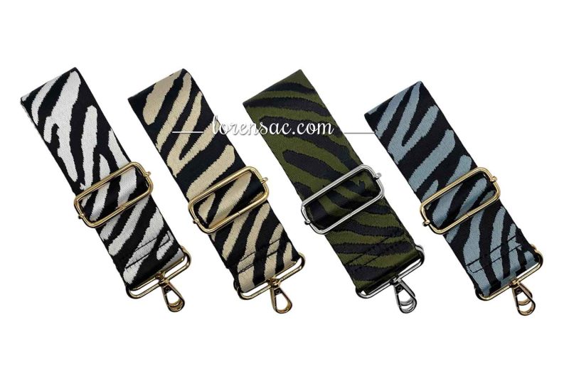 Sangle pour sac pas cher en tissu